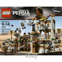 Nouveau Prince Lego Scellé De Perse Bataille D’alamut 7573 Château Tan Camel Disney