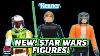 Nouvelles Figurines D'action Star Wars De Style Kenner Vintage
