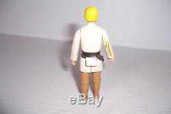 Original Vintage 1977 Star Wars Luke Skywalker Figurine