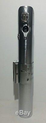 Original Vintage Rare Graflex 3 Pistolet Flash Etoile Star Wars Lukes Sabre Laser Look