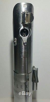 Original Vintage Rare Graflex 3 Pistolet Flash Etoile Star Wars Lukes Sabre Laser Look