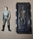 Original Vintage Star Wars Les Derniers 17 Han Solo Dans Carbonite Kenner 1984