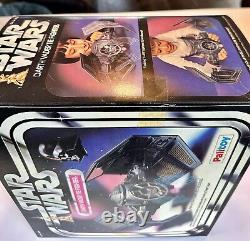 Original Vintage Star Wars Palitoy 1979 Darth Vader Tie Fighter JAMAIS OUVERT