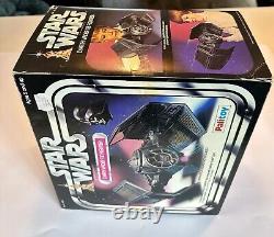 Original Vintage Star Wars Palitoy 1979 Darth Vader Tie Fighter JAMAIS OUVERT