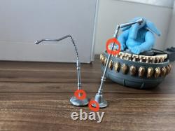 Original vintage Star Wars ROTJ Sy Snootles et le Max Rebo Band + boîte tri logo