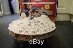 Palitoy Vintage Esb Millenium Falcon En Boîte Star Wars