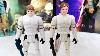 Personnalisé Vintage Star Wars Han Solo Dans Stormtrooper Outfit Figure Showcase