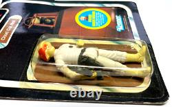 Pilote de Cloud Car Rotj Kenner 1983 Vintage Star Wars MOC 48 Back Rare