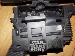 Pistolet laser de Han Solo de Star Wars Vintage Kenner de 1978
