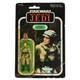 Princesse Leia Organa (poncho De Combat) Moc Rotj 77 Back Star Wars Vintage