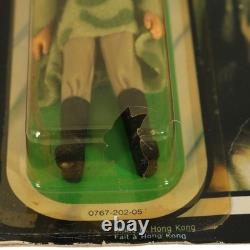 Princesse Leia Organa (Poncho de Combat) MOC RotJ 77 Back Star Wars Vintage