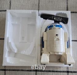 R2-D2 télécommandé Kenner Star Wars vintage 1978 avec boîte originale/instructions