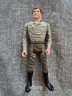 RARE Vintage 1984 Star Wars Han Solo avec la chambre de carbonite (LFL)