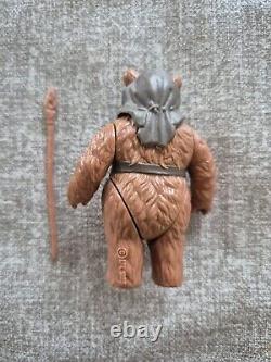 RARE Vintage 1985 Star Wars Romba Ewok (LFL)