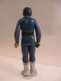 Rare Snaggletooth Bleu Figurine Star Wars Vintage Kenner Sears 1978 Nice