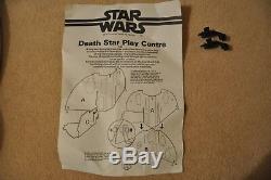 Rare Star Wars Vintage Death Star Palitoy 1978 En Boîte Complète