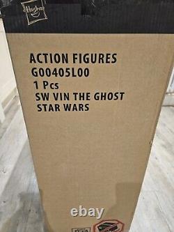 STAR WARS La Collection Vintage HASLAB LE GHOST TOUTES LES FIGURES INCLUSES SCELLÉES