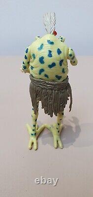 STAR WARS SY SNOOTLES REBO BAND original vintage avec orgue et flûte 1983