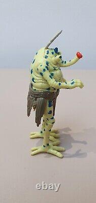 STAR WARS SY SNOOTLES REBO BAND original vintage avec orgue et flûte 1983