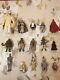 Star Wars Vintage 15 Figurines 1977-1984 Lot Original Kenner