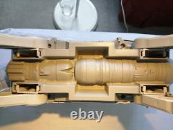 STAR WARS VINTAGE AT-AT Walker Kenner 1981 et 10 Figurines (4 complètes)