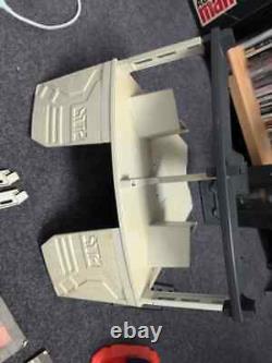 STATION SPATIALE ÉTOILE DE LA MORT STAR WARS VINTAGE EN BOÎTE (Incomplet) KENNER ANNÉES 1980