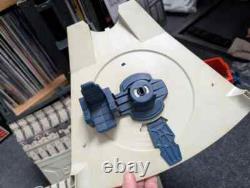 STATION SPATIALE ÉTOILE DE LA MORT STAR WARS VINTAGE EN BOÎTE (Incomplet) KENNER ANNÉES 1980
