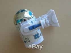 Sabre Laser Pop-up Vintage Star Wars R2-d2 Minty Complète Original 1984