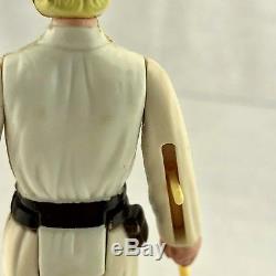 Sabre Laser Télescopique Double Avec Figurine Luke Skywalker De Star Wars