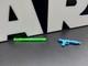 Sabre Pop-up Glasslite Star Wars Vintage Et Blaster Métallique Pbp De Bespin