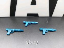 Sabre Pop-up Glasslite Star Wars Vintage et Blaster métallique PBP de Bespin