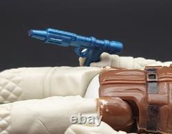 Sabre Pop-up Glasslite Star Wars Vintage et Blaster métallique PBP de Bespin