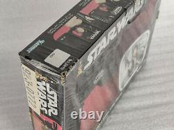 Scellé! Vintage Star Wars Han Solo Blaster Laser Pistol Kenner 1978 Misb Mib