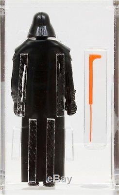 Star Wars 1977 Vintage Kenner Darth Vader Dt Saber (hk) Figure Lâche Afa 80+