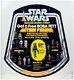 Star Wars 1979 Vintage Kenner Get A Free Boba Fett Bell Display Afa 90