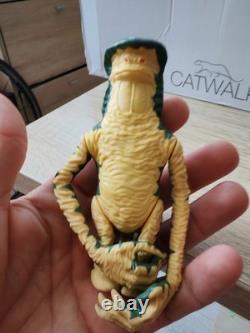 Star Wars 1985 Figurine d'action Amanaman, Kenner Original Last 17 POTF Vintage