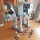 Star Wars 2012 Collection Vintage Endor At At Immense 99% Complet + Extras Hasbro