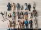 Star Wars 21 Figurines Vintage Et Quelques Armes