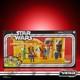 Star Wars 3.75 Collection Vintage Exclusive Aventure De Cantina 4-pack Prévente