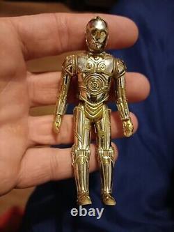 Star Wars 7 Droids Vintage (Incluant Deux Premiers Figurines 12)