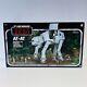 Star Wars At-at Collection Vintage Endor At-at Imperial Walker 2012 En Boîte