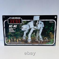 Star Wars AT-AT Collection Vintage Endor AT-AT Imperial Walker 2012 en boîte