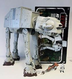 Star Wars AT-AT Collection Vintage Endor AT-AT Imperial Walker 2012 en boîte