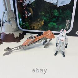 Star Wars AT-AT Collection Vintage Endor AT-AT Imperial Walker 2012 en boîte