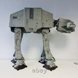 Star Wars AT-AT Collection Vintage Endor AT-AT Imperial Walker 2012 en boîte