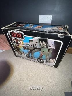 Star Wars AT-AT Marcheur Impérial Kenner Original Années 1980 Vintage