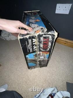 Star Wars AT-AT Marcheur Impérial Kenner Original Années 1980 Vintage