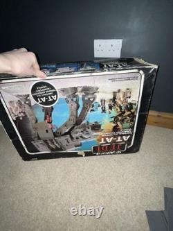 Star Wars AT-AT Marcheur Impérial Kenner Original Années 1980 Vintage