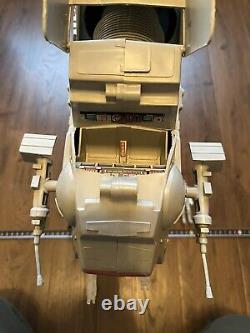 Star Wars AT-AT Original avec Pilote et Commandant Vintage Kenner 1981