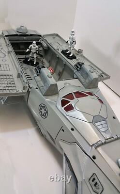 Star Wars Andor Navette Star Destroyer Jedi Sith Empire Vintage Personnalisé